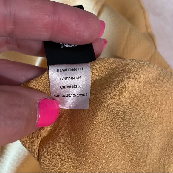 Torrid Sophie Textured Woven BowFront swing Cami. SZ: NWOT. - Picture 11 of 13